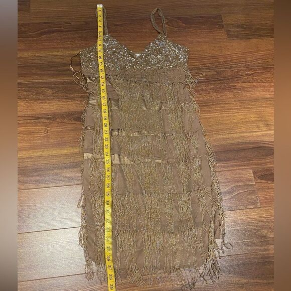 Gorgeous Scala evening flapper dress prom - Picture 10 of 13